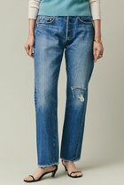 【カレンソロジー/Curensology】の〈&RC〉セルビッチクラッシュデニムパンツ ブルー|ID: prp329100003016848 ipo3291000000036226870
