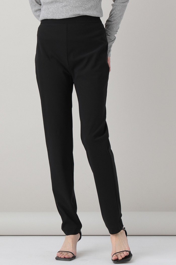 【カレンソロジー/Curensology】のトリコットナローパンツ インテリア・キッズ・メンズ・レディースファッション・服の通販 founy(ファニー) https://founy.com/ ファッション Fashion レディースファッション WOMEN パンツ Pants ストレート Straight レギンス Leggings 再入荷 Restock/Back In Stock/Re Arrival 旅行 Travel |ID: prp329100003016850 ipo3291000000030114192