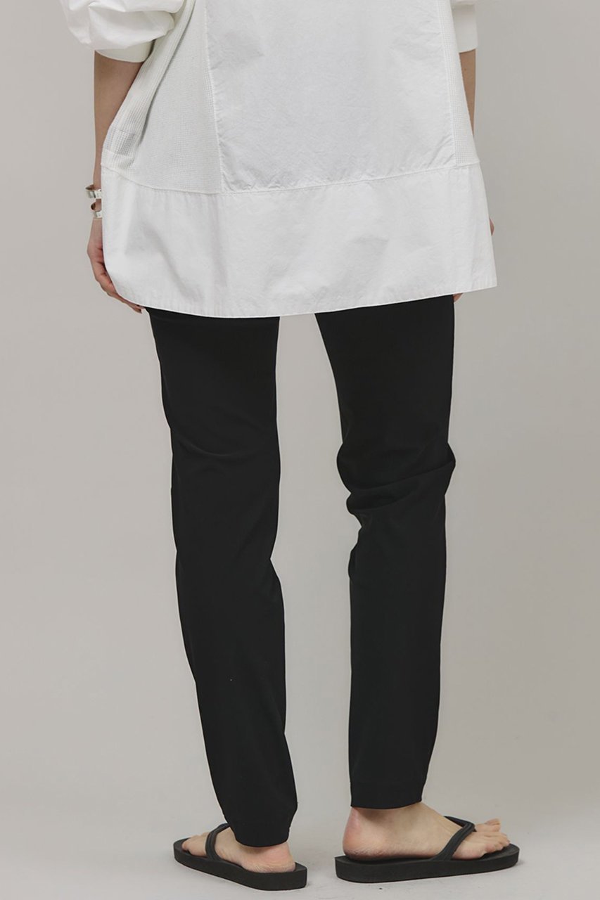 【カレンソロジー/Curensology】のトリコットナローパンツ 人気、トレンドファッション・服の通販 founy(ファニー) 　ファッション　Fashion　レディースファッション　Fashion for Women　パンツ　Pants & Trousers　ストレート　Straight, Straight Cut　レギンス　Leggings, Stretch Pants　再入荷　Restock / Back in Stock　旅行　Travel　other-4|ID: prp329100003016850 ipo3291000000032717286