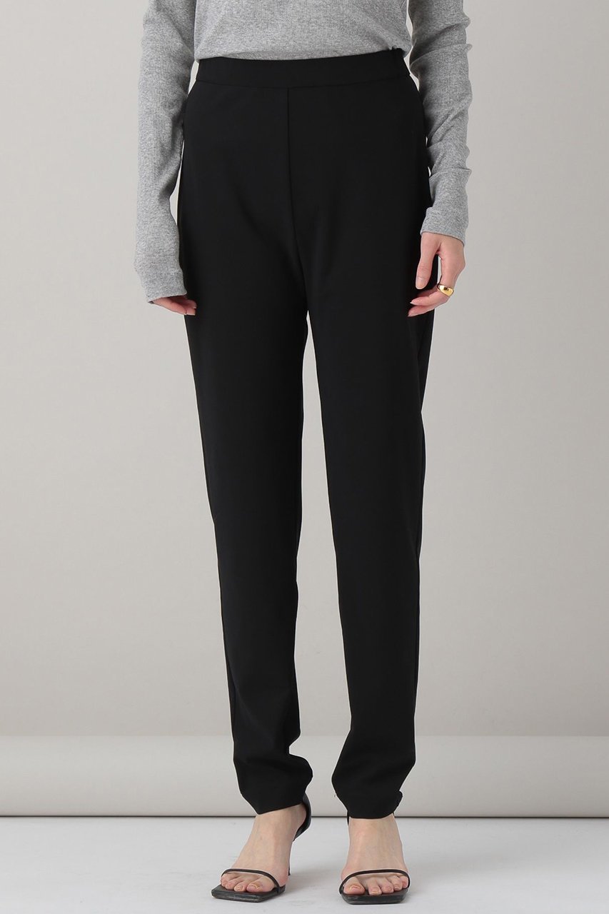 【カレンソロジー/Curensology】のトリコットナローパンツ 人気、トレンドファッション・服の通販 founy(ファニー) 　ファッション　Fashion　レディースファッション　Fashion for Women　パンツ　Pants & Trousers　ストレート　Straight, Straight Cut　レギンス　Leggings, Stretch Pants　再入荷　Restock / Back in Stock　旅行　Travel　other-6|ID: prp329100003016850 ipo3291000000032717288