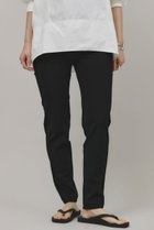 【カレンソロジー/Curensology】のトリコットナローパンツ ブラック|ID: prp329100003016850 ipo3291000000036655709