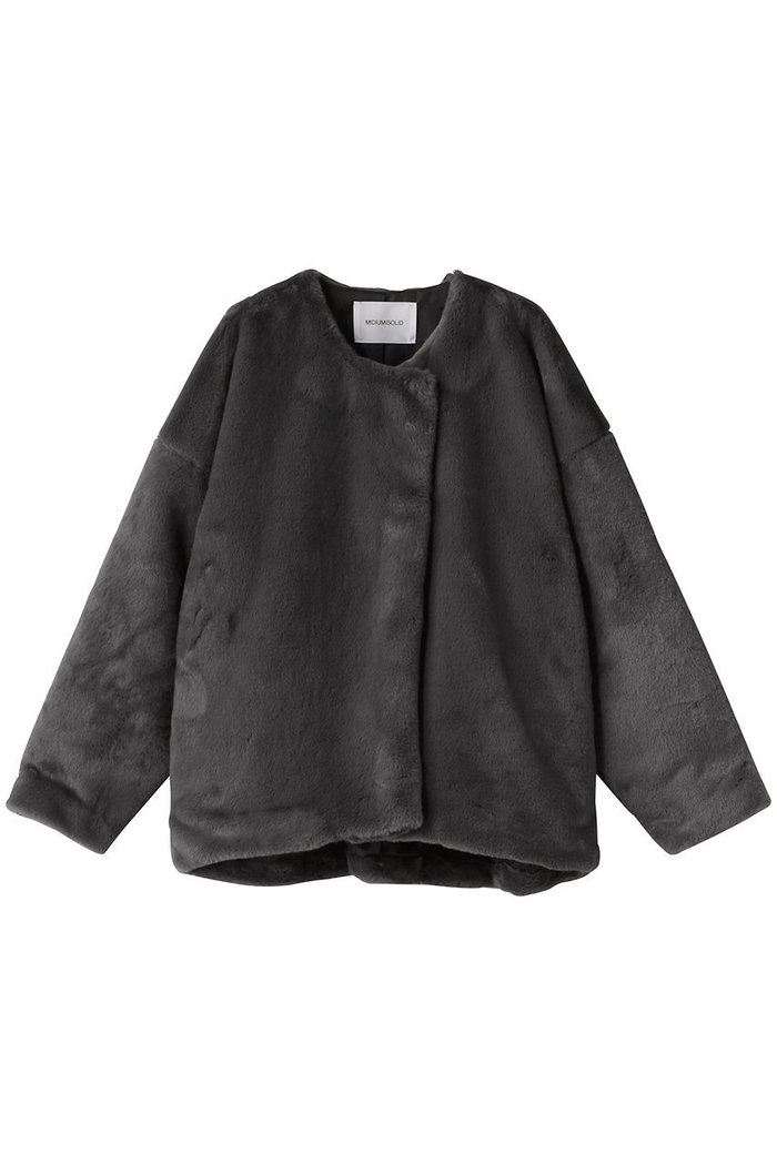 【ミディウミソリッド/MIDIUMISOLID】のfur blouson ブルゾン インテリア・キッズ・メンズ・レディースファッション・服の通販 founy(ファニー) https://founy.com/ ファッション Fashion レディースファッション Fashion for Women アウター Coat / Outerwear Collection レディースジャケット・軽アウター Jackets ブルゾンジャケット・スポーティアウター Blouson Jackets シンプル Simple, Minimal ジャケット Jacket, Outerwear ブルゾン Blouson, Bomber Jacket ベーシック Basic, Essential |ID: prp329100003019368 ipo3291000000036223780
