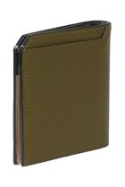 【ラルコバレーノ/L'arcobaleno】のスマートカードウォレット 人気、トレンドファッション・服の通販 founy(ファニー) ファッション Fashion レディースファッション Fashion for Women ミニ財布・二つ折り財布 Wallets & Card Cases バッグ Bags ユニセックス Unisex, Genderless ウォレット Wallet スリム Slim, Slim Fit フォルム Silhouette, Form ポケット Pocket, Pocket Detail 人気 Popular, Best Seller 財布 Wallet, Purse thumbnail オリーブ×チャコールグレー×サンド|ID: prp329100003024064 ipo3291000000032793499