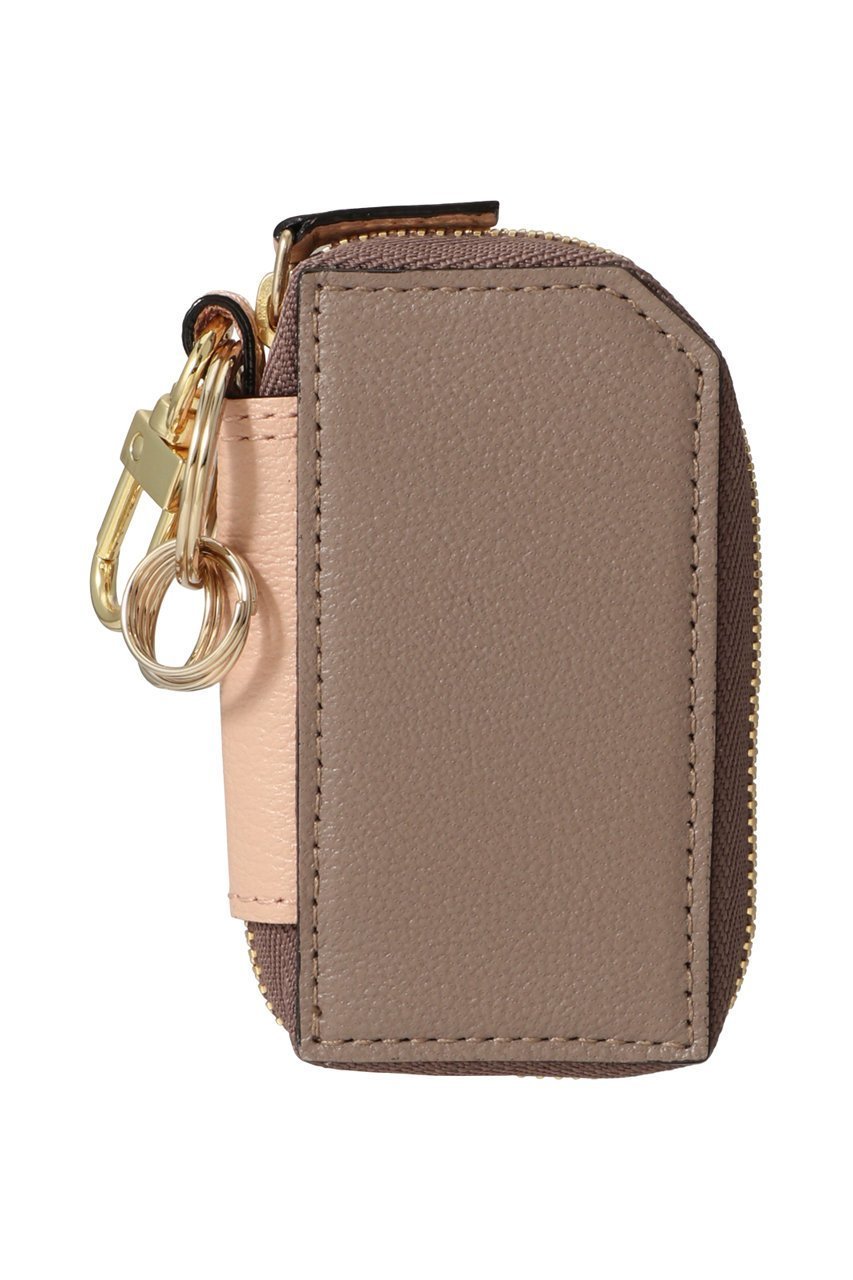 【ラルコバレーノ/L'arcobaleno】のスマートキーケース インテリア・キッズ・メンズ・レディースファッション・服の通販 founy(ファニー) 　ファッション　Fashion　レディースファッション　Fashion for Women　ミニ財布・二つ折り財布　Wallets & Card Cases　バッグ　Bags　ユニセックス　Unisex, Genderless　スタイリッシュ　Stylish, Fashionable　スマート　Smart, Elegant　チェーン　Chain, Chain Strap　財布　Wallet, Purse　トルトラ×オニス|ID: prp329100003024066 ipo3291000000032792954