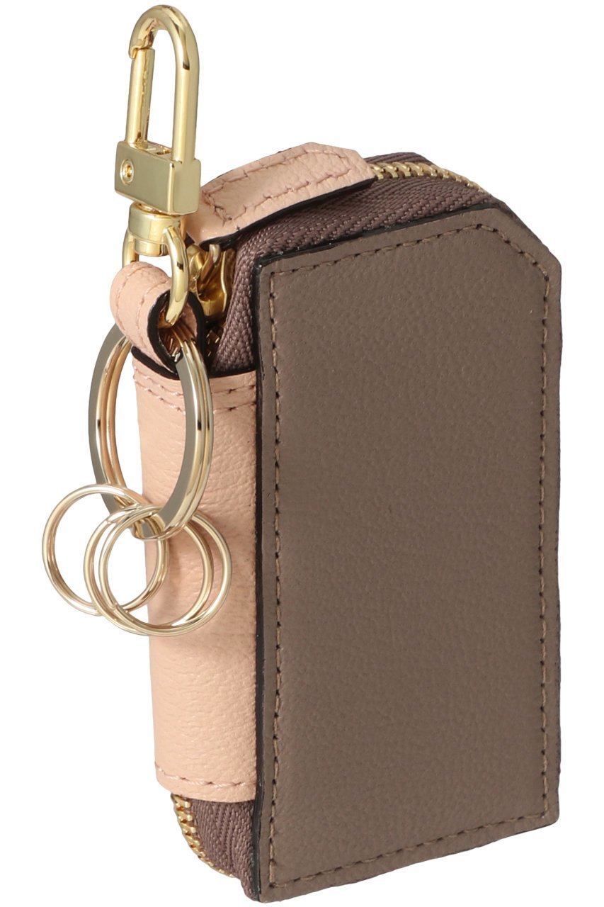【ラルコバレーノ/L'arcobaleno】のスマートキーケース 人気、トレンドファッション・服の通販 founy(ファニー) 　ファッション　Fashion　レディースファッション　Fashion for Women　ミニ財布・二つ折り財布　Wallets & Card Cases　バッグ　Bags　ユニセックス　Unisex, Genderless　スタイリッシュ　Stylish, Fashionable　スマート　Smart, Elegant　チェーン　Chain, Chain Strap　財布　Wallet, Purse　other-4|ID: prp329100003024066 ipo3291000000032792961