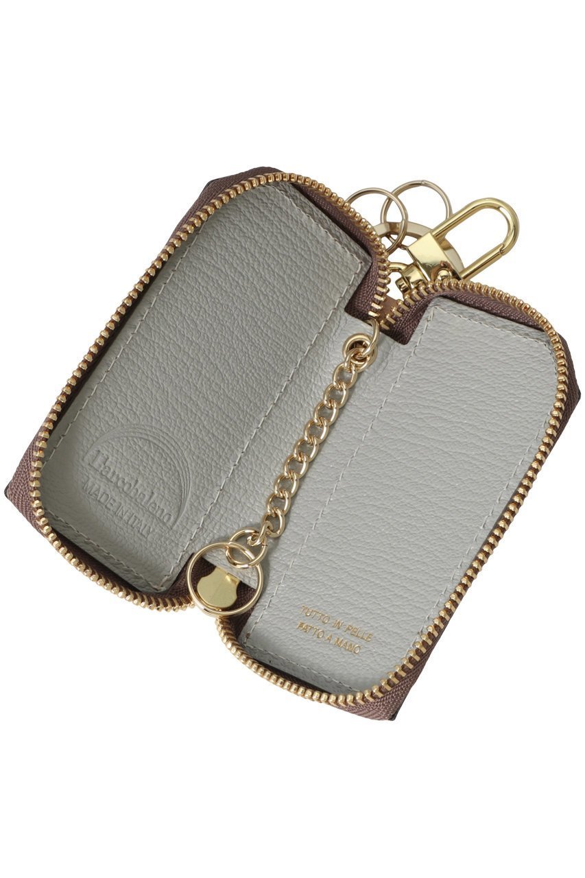 【ラルコバレーノ/L'arcobaleno】のスマートキーケース 人気、トレンドファッション・服の通販 founy(ファニー) 　ファッション　Fashion　レディースファッション　Fashion for Women　ミニ財布・二つ折り財布　Wallets & Card Cases　ユニセックス　Unisex, Genderless　スタイリッシュ　Stylish, Fashionable　スマート　Smart, Elegant　チェーン　Chain, Chain Strap　財布　Wallet, Purse　other-2|ID: prp329100003024066 ipo3291000000035865807