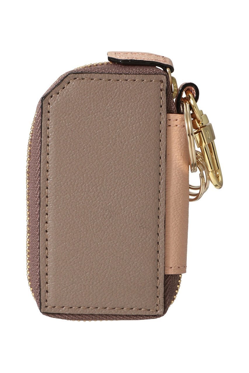 【ラルコバレーノ/L'arcobaleno】のスマートキーケース 人気、トレンドファッション・服の通販 founy(ファニー) 　ファッション　Fashion　レディースファッション　Fashion for Women　ミニ財布・二つ折り財布　Wallets & Card Cases　ユニセックス　Unisex, Genderless　スタイリッシュ　Stylish, Fashionable　スマート　Smart, Elegant　チェーン　Chain, Chain Strap　財布　Wallet, Purse　other-3|ID: prp329100003024066 ipo3291000000035865808