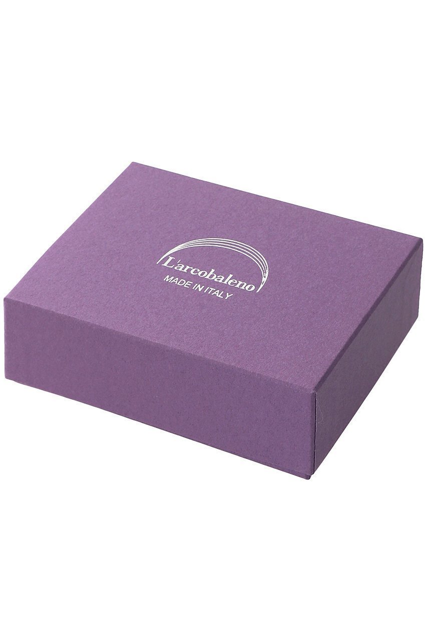 【ラルコバレーノ/L'arcobaleno】のスマートキーケース 人気、トレンドファッション・服の通販 founy(ファニー) 　ファッション　Fashion　レディースファッション　Fashion for Women　ミニ財布・二つ折り財布　Wallets & Card Cases　ユニセックス　Unisex, Genderless　スタイリッシュ　Stylish, Fashionable　スマート　Smart, Elegant　チェーン　Chain, Chain Strap　財布　Wallet, Purse　other-5|ID: prp329100003024066 ipo3291000000035865810