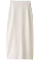 【アルアバイル/allureville】のウールスムースタイトスカート 人気、トレンドファッション・服の通販 founy(ファニー) ファッション Fashion レディースファッション WOMEN スカート Skirt ロングスカート Long Skirt おすすめ Recommend シンプル Simple セットアップ Set Up ロング Long thumbnail オフホワイト|ID: prp329100003024079 ipo3291000000020505656
