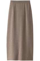 【アルアバイル/allureville】のウールスムースタイトスカート 人気、トレンドファッション・服の通販 founy(ファニー) ファッション Fashion レディースファッション WOMEN スカート Skirt ロングスカート Long Skirt おすすめ Recommend シンプル Simple セットアップ Set Up ロング Long thumbnail ベージュ|ID: prp329100003024079 ipo3291000000020505657