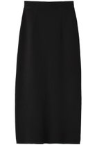 【アルアバイル/allureville】のウールスムースタイトスカート 人気、トレンドファッション・服の通販 founy(ファニー) ファッション Fashion レディースファッション WOMEN スカート Skirt ロングスカート Long Skirt おすすめ Recommend シンプル Simple セットアップ Set Up ロング Long thumbnail ブラック|ID: prp329100003024079 ipo3291000000021179893