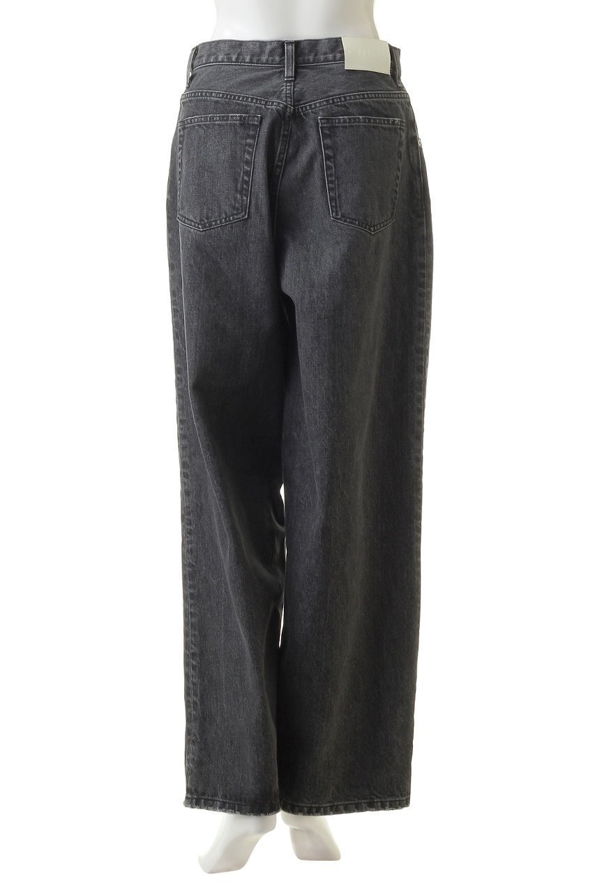 【チノ/CINOH】のデニムワイドテーパードパンツ 人気、トレンドファッション・服の通販 founy(ファニー) 　ファッション　Fashion　レディースファッション　WOMEN　パンツ　Pants　デニムパンツ　Denim Pants　シルケット　Mercerization　デニム　Denim　ワイド　Wide　other-4|ID: prp329100003026934 ipo3291000000031421151
