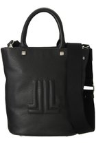 【ランバン オン ブルー/LANVIN en Bleu】のレザーJLバケツバッグ ブラック|ID: prp329100003028998 ipo3291000000035106255