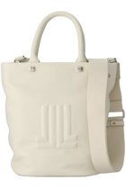 【ランバン オン ブルー/LANVIN en Bleu】のレザーJLバケツバッグ 人気、トレンドファッション・服の通販 founy(ファニー) ファッション Fashion レディースファッション Fashion for Women バッグ Bags ショルダー Shoulder, Shoulder Strap スポーティ Sporty, Casual Athletic バケツ Bucket, Bucket Style ベーシック Basic, Essential thumbnail オフ|ID: prp329100003028998 ipo3291000000035692433