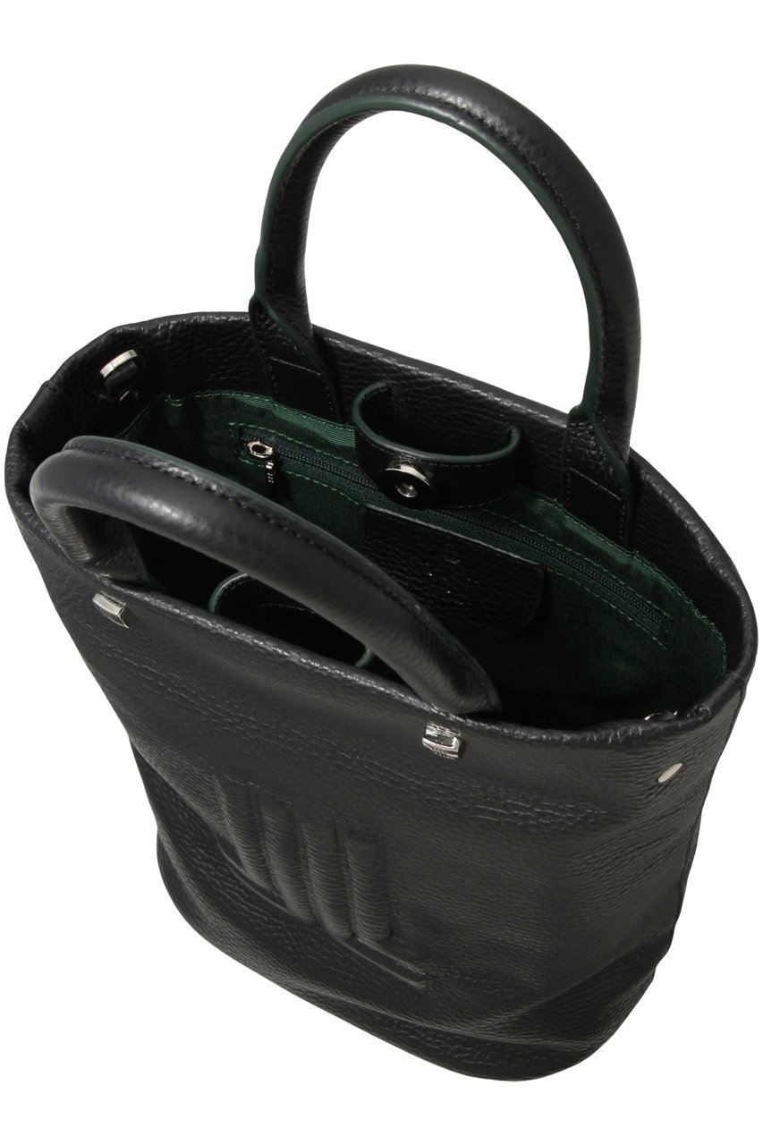 【ランバン オン ブルー/LANVIN en Bleu】のレザーJLバケツバッグ 人気、トレンドファッション・服の通販 founy(ファニー) ファッション Fashion レディースファッション Fashion for Women バッグ Bags ショルダー Shoulder, Shoulder Strap スポーティ Sporty, Casual Athletic バケツ Bucket, Bucket Style ベーシック Basic, Essential other-5|ID: prp329100003028998 ipo3291000000035777437