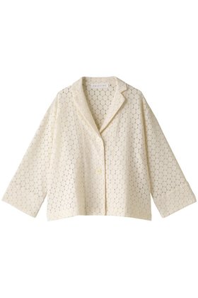 【プリスティン/PRISTINE】のサークルラッセルJK 人気、トレンドファッション・服の通販 founy(ファニー) ファッション Fashion レディースファッション Fashion for Women アウター Coat / Outerwear Collection レディースジャケット・軽アウター Jackets おすすめ Recommended / Our Picks サークル Circle, Round Design ジャケット Jacket, Outerwear セットアップ Set-Up, Coordinated Outfit ラッセル Raschel, Raschel Lace レース Lace, Lace Fabric |ID:prp329100003029012