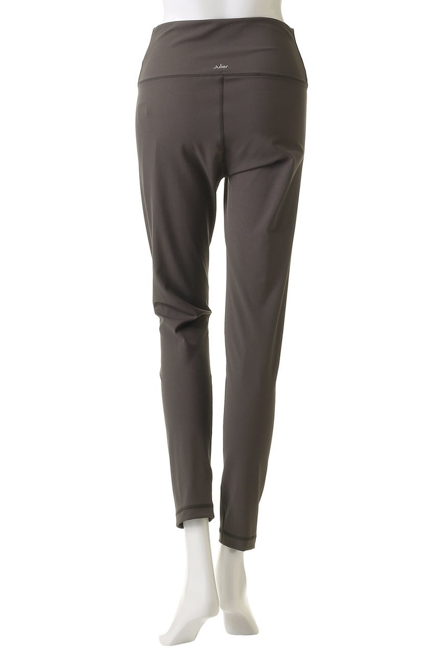 【ジュリエ/Julier】の【定番】YOGA FITレギンス 人気、トレンドファッション・服の通販 founy(ファニー) 　ファッション　Fashion　レディースファッション　WOMEN　パンツ　Pants　レギンス　Leggings　スポーツ　Sports　セットアップ　Set Up　ビーチ　Beach　フィット　Fit　ヨガ　Yoga　ランニング　Running　リラックス　Relax　レギンス　Leggings　再入荷　Restock/Back In Stock/Re Arrival　定番　Standard　other-4|ID: prp329100003029027 ipo3291000000031257586