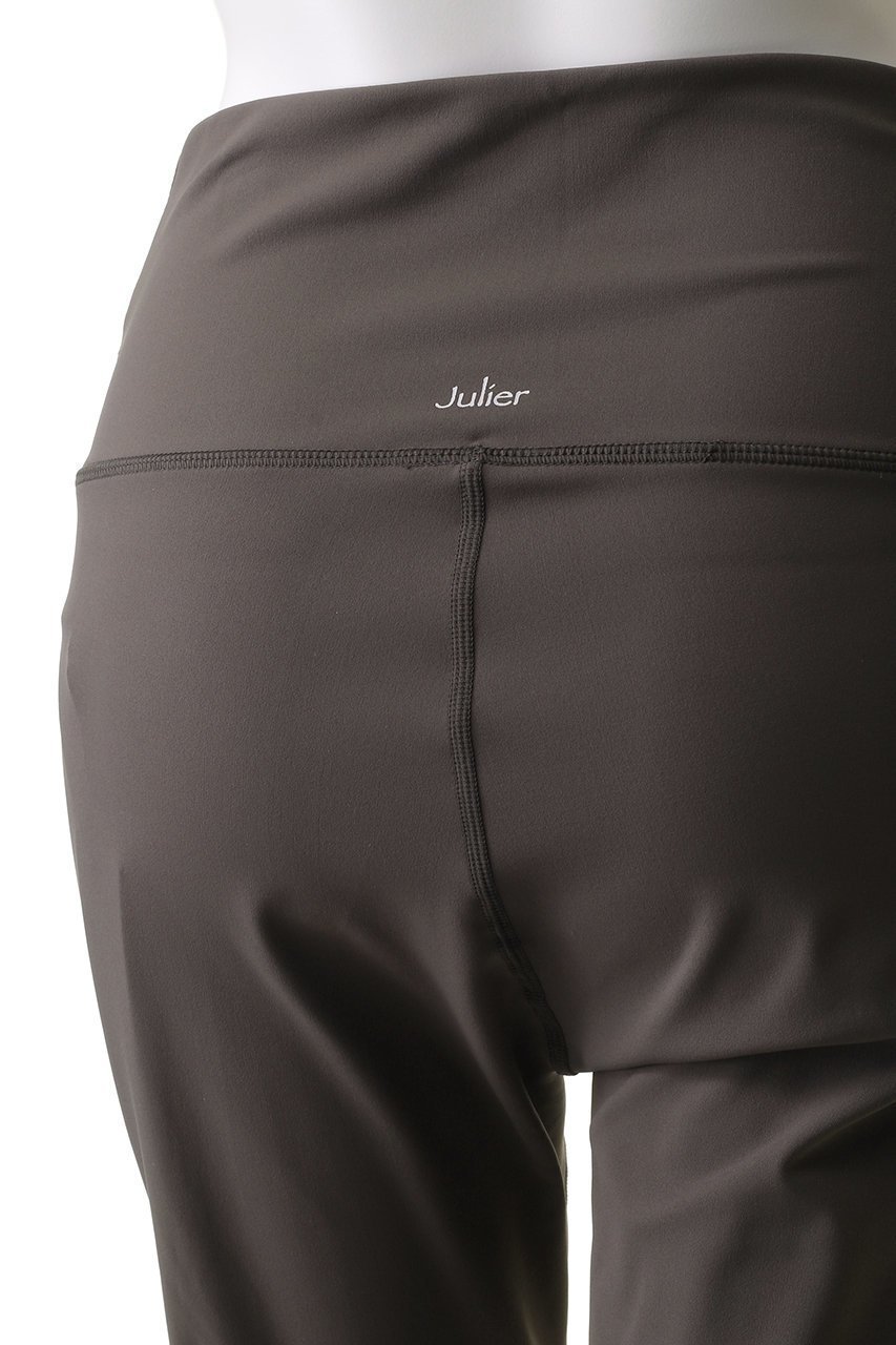 【ジュリエ/Julier】の【定番】YOGA FITレギンス 人気、トレンドファッション・服の通販 founy(ファニー) 　ファッション　Fashion　レディースファッション　WOMEN　パンツ　Pants　レギンス　Leggings　スポーツ　Sports　セットアップ　Set Up　ビーチ　Beach　フィット　Fit　ヨガ　Yoga　ランニング　Running　リラックス　Relax　レギンス　Leggings　再入荷　Restock/Back In Stock/Re Arrival　定番　Standard　other-5|ID: prp329100003029027 ipo3291000000031326481