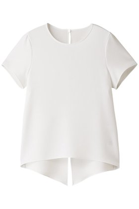 【ベイジ,/BEIGE,】 SHELBY(シェルビー)/ハーフスリーブブラウス人気、トレンドファッション・服の通販 founy(ファニー) ファッション Fashion レディースファッション Fashion for Women トップス・カットソー Cut & Sew Tops シャツ・ブラウス・オフィスカジュアル Elegant Blouses & Button-Ups ロングTシャツ・Tシャツ Longline T-Shirts & Tees カットソー・ベーシックTシャツ Cut-and-Sewn Tops / Stretch Tees & Basics ショート Short, Short Length シンプル Simple, Minimal スリーブ Sleeve, Long Sleeve / Short Sleeve ラウンド Round, Round Neck 半袖 Short Sleeve, Half Sleeve 定番 Standard, Basic Item |ID:prp329100003031018