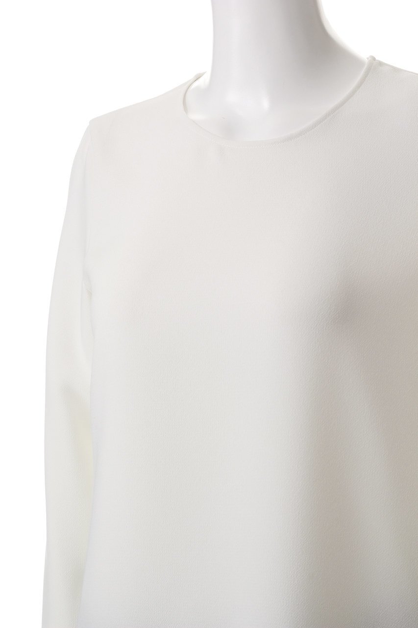 【ベイジ,/BEIGE,】のSHELBY(シェルビー)/ロングスリーブブラウス 人気、トレンドファッション・服の通販 founy(ファニー) 　ファッション　Fashion　レディースファッション　WOMEN　トップス・カットソー　Tops/Tshirt　シャツ/ブラウス　Shirts/Blouses　インナー　Inner　カーディガン　Cardigan　シンプル　Simple　ジャケット　Jacket　スリーブ　Sleeve　パーティ　Party　フィット　Fit　ボトム　Bottom　ロング　Long　other-5|ID: prp329100003031021 ipo3291000000031367001