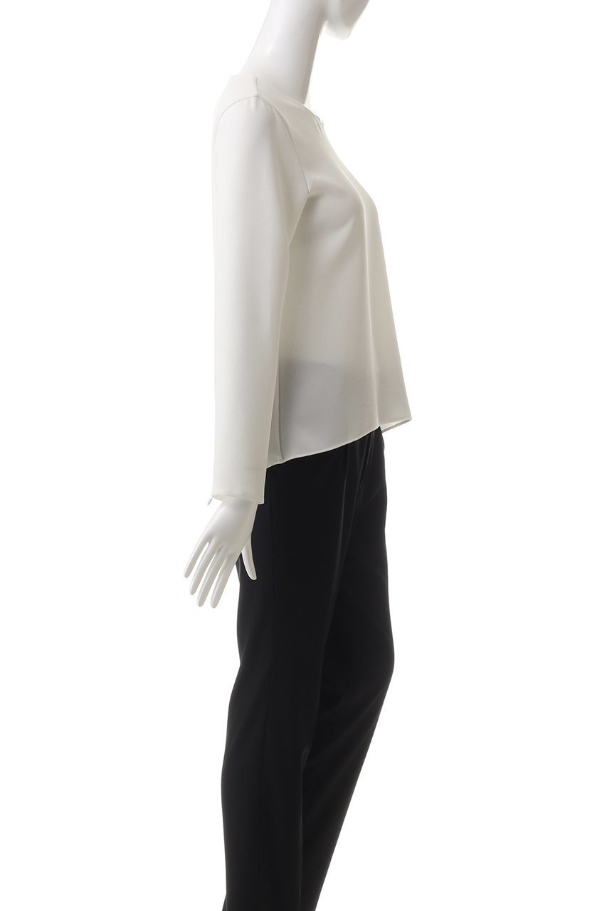 【ベイジ,/BEIGE,】のSHELBY(シェルビー)/ロングスリーブブラウス 人気、トレンドファッション・服の通販 founy(ファニー) ファッション Fashion レディースファッション Fashion for Women トップス・カットソー Cut & Sew Tops シャツ・ブラウス・オフィスカジュアル Elegant Blouses & Button-Ups インナー Innerwear カーディガン Cardigan, Knitwear シンプル Simple, Minimal ジャケット Jacket, Outerwear スリーブ Sleeve, Long Sleeve / Short Sleeve パーティ Party, Party Style フィット Fit, Slim Fit ボトム Bottoms, Lower Wear ロング Long, Long-Length other-3|ID: prp329100003031021 ipo3291000000035612217