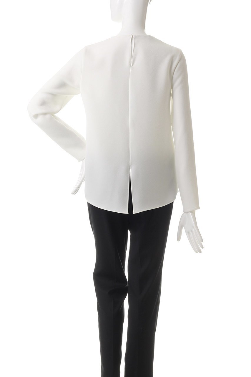 【ベイジ,/BEIGE,】のSHELBY(シェルビー)/ロングスリーブブラウス 人気、トレンドファッション・服の通販 founy(ファニー) 　ファッション　Fashion　レディースファッション　Fashion for Women　トップス・カットソー　Cut & Sew Tops　シャツ・ブラウス・オフィスカジュアル　Elegant Blouses & Button-Ups　インナー　Innerwear　カーディガン　Cardigan, Knitwear　シンプル　Simple, Minimal　ジャケット　Jacket, Outerwear　スリーブ　Sleeve, Long Sleeve / Short Sleeve　パーティ　Party, Party Style　フィット　Fit, Slim Fit　ボトム　Bottoms, Lower Wear　ロング　Long, Long-Length　other-4|ID: prp329100003031021 ipo3291000000036386707