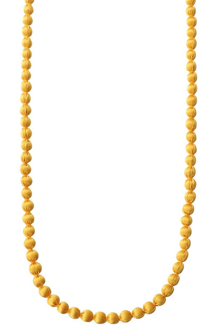 【プレインピープル/PLAIN PEOPLE】の【CITRUS】シルクネックレス インテリア・キッズ・メンズ・レディースファッション・服の通販 founy(ファニー) https://founy.com/ ファッション Fashion レディースファッション WOMEN ジュエリー Jewelry ネックレス Necklaces シルク Silk ネックレス Necklace パーティ Party |ID: prp329100003031042 ipo3291000000030879281