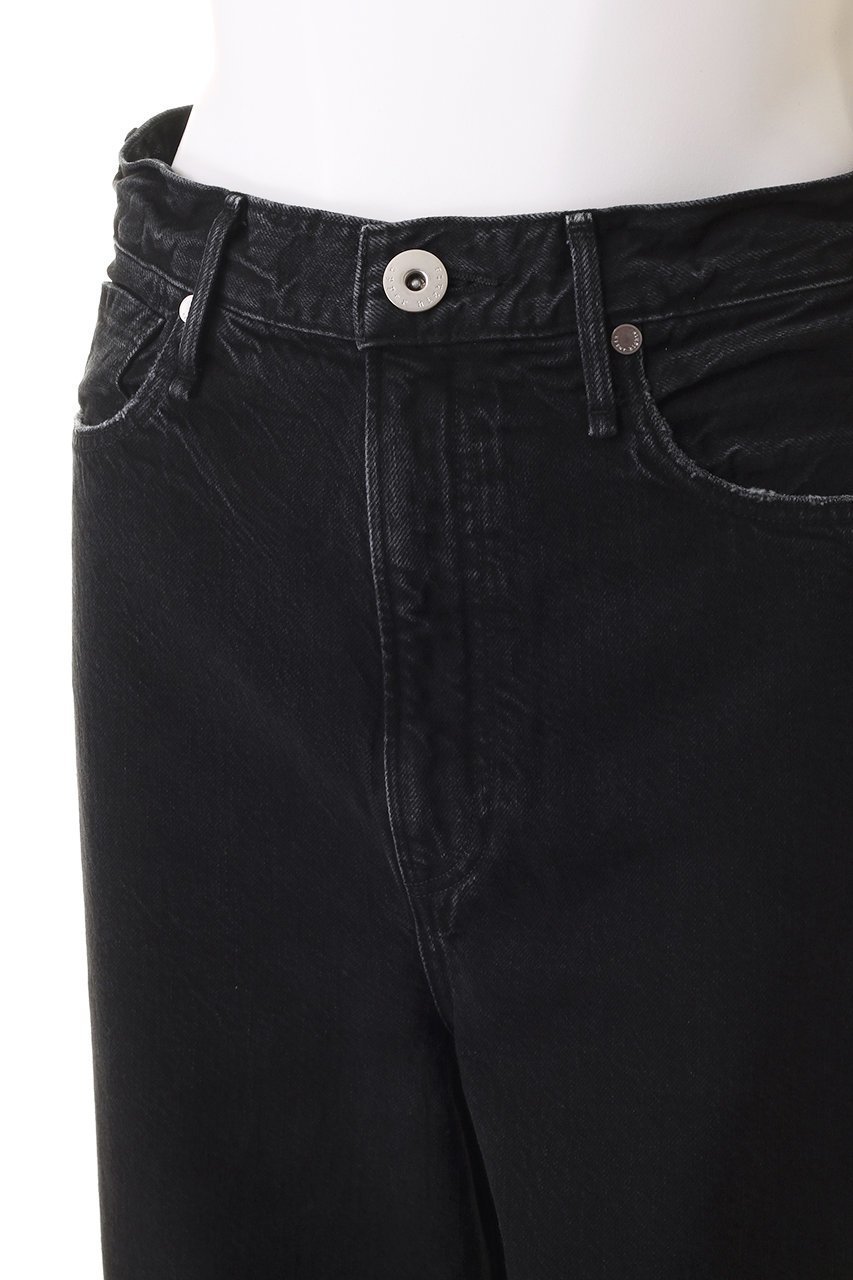 【アッパー ハイツ/upper hights】のTHE NIECE ワイドストレートデニムパンツ 人気、トレンドファッション・服の通販 founy(ファニー) 　ファッション　Fashion　レディースファッション　Fashion for Women　パンツ　Pants & Trousers　デニムパンツ・ジーンズ・美脚デニム　Denim Jeans & Pants　デニム　Denim, Jeans Material　ルーズ　Loose, Oversized　ワイド　Wide, Wide Fit　定番　Standard, Basic Item　other-5|ID: prp329100003031077 ipo3291000000032926620