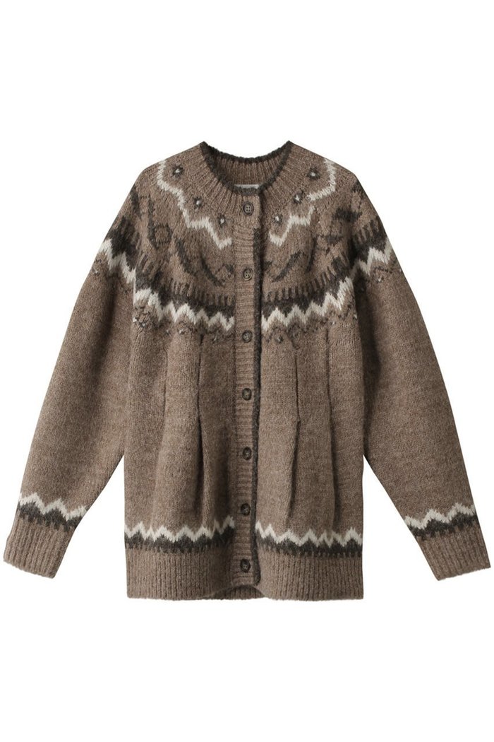 【クラネ/CLANE】のNORDIC WAIST SHAPE C/D インテリア・キッズ・メンズ・レディースファッション・服の通販 founy(ファウニー) https://founy.com/ ファッション Fashion レディースファッション Fashion for Women トップス・カットソー Cut & Sew Tops ニット Knit Tops & Sweaters カーディガン・羽織り Layered Style Cardigans カーディガン Cardigan, Knitwear シェイプ Shape, Slim Fit A/W・秋冬 Autumn/Winter |ID: prp329100003033690 ipo3291000000036499941