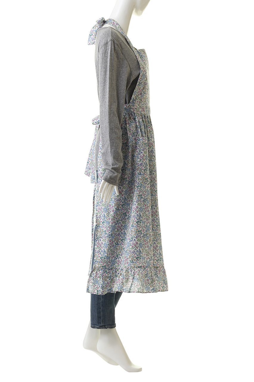 【ナナデコール/nanadecor】のフラワーエプロン 人気、トレンドファッション・服の通販 founy(ファニー) 　ファッション　Fashion　レディースファッション　WOMEN　ギフト プレゼント　Gift Present　ギャザー　Gather　フェミニン　Feminine　フラワー　Flower　フリル　Frills　プリント　Print　ポケット　Pocket　other-3|ID: prp329100003037057 ipo3291000000031420662