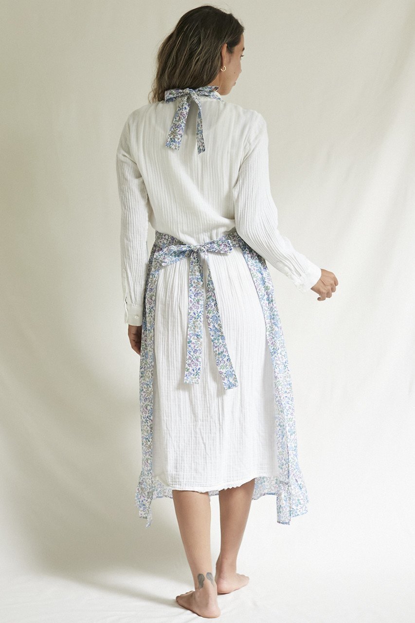 【ナナデコール/nanadecor】のフラワーエプロン 人気、トレンドファッション・服の通販 founy(ファニー) 　ファッション　Fashion　レディースファッション　WOMEN　ギフト プレゼント　Gift Present　ギャザー　Gather　フェミニン　Feminine　フラワー　Flower　フリル　Frills　プリント　Print　ポケット　Pocket　other-6|ID: prp329100003037057 ipo3291000000031420678