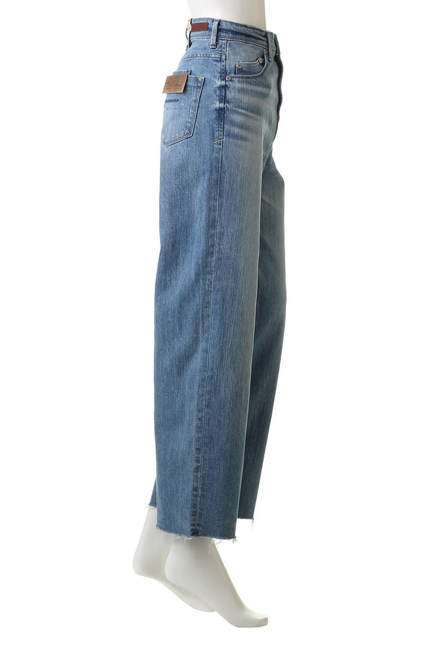 【ヤヌーク/YANUK】のワイドストレート【LILITH】 人気、トレンドファッション・服の通販 founy(ファニー) ファッション Fashion レディースファッション Fashion for Women パンツ Pants & Trousers デニムパンツ・ジーンズ・美脚デニム Denim Jeans & Pants ストレート Straight, Straight Cut デニム Denim, Jeans Material リラックス Relax, Relaxed Fit ワイド Wide, Wide Fit 定番 Standard, Basic Item other-3|ID: prp329100003046277 ipo3291000000032820409