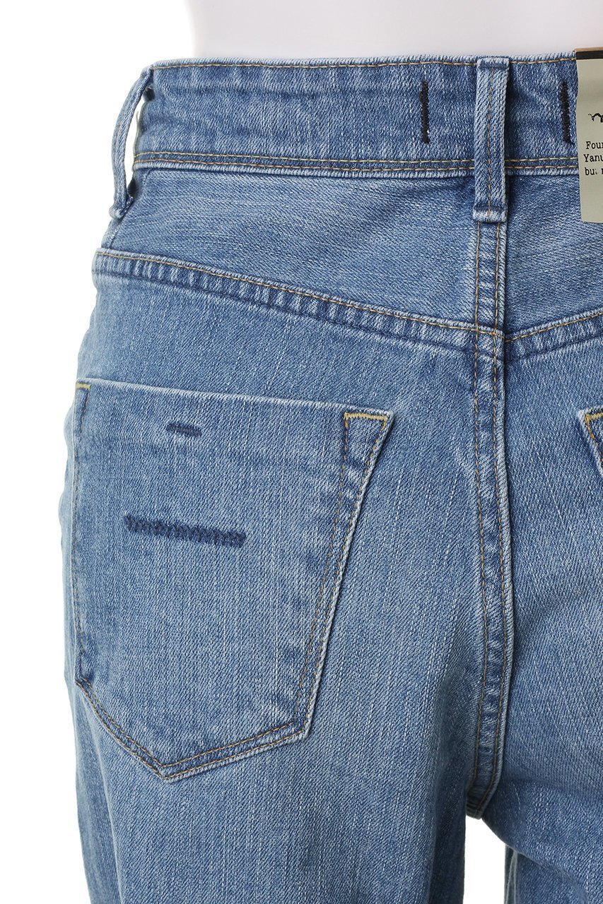 【ヤヌーク/YANUK】のワイドストレート【LILITH】 人気、トレンドファッション・服の通販 founy(ファニー) ファッション Fashion レディースファッション Fashion for Women パンツ Pants & Trousers デニムパンツ・ジーンズ・美脚デニム Denim Jeans & Pants ストレート Straight, Straight Cut デニム Denim, Jeans Material リラックス Relax, Relaxed Fit ワイド Wide, Wide Fit 定番 Standard, Basic Item other-6|ID: prp329100003046277 ipo3291000000032820412