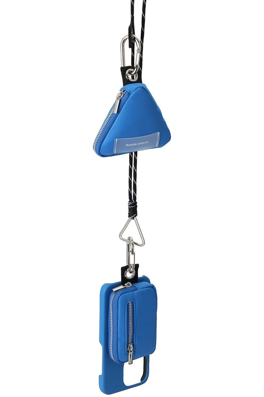 【メゾンスペシャル/MAISON SPECIAL】のナイロンiPhoneケース 人気、トレンドファッション・服の通販 founy(ファニー) ファッション Fashion レディースファッション Fashion for Women アクセサリー Fashion Accessories 人気 Popular, Best Seller ポケット Pocket, Pocket Detail ポーチ Pouch, Small Case ラップ Wrap, Wrap Design 再入荷 Restock / Back in Stock おすすめ Recommended / Our Picks iPhone アイフォーン iPhone other-4|ID: prp329100003046284 ipo3291000000034908950