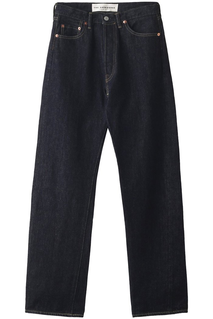 【シンゾーン/Shinzone】のORDINARY デニムパンツ インテリア・キッズ・メンズ・レディースファッション・服の通販 founy(ファニー) https://founy.com/ ファッション Fashion レディースファッション Fashion for Women パンツ Pants & Trousers デニムパンツ・ジーンズ・美脚デニム Denim Jeans & Pants ストレート Straight, Straight Cut セットアップ Set-Up, Coordinated Outfit デニム Denim, Jeans Material |ID: prp329100003046350 ipo3291000000032941966