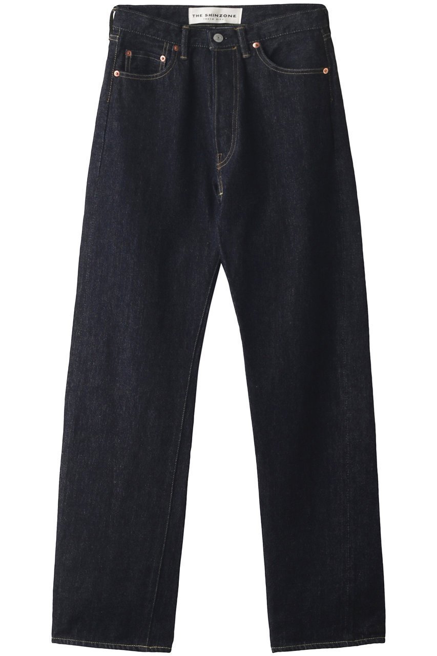【シンゾーン/Shinzone】のORDINARY デニムパンツ 人気、トレンドファッション・服の通販 founy(ファニー) 　ファッション　Fashion　レディースファッション　Fashion for Women　パンツ　Pants & Trousers　デニムパンツ・ジーンズ・美脚デニム　Denim Jeans & Pants　ストレート　Straight, Straight Cut　セットアップ　Set-Up, Coordinated Outfit　デニム　Denim, Jeans Material　 other-1|ID: prp329100003046350 ipo3291000000032941966