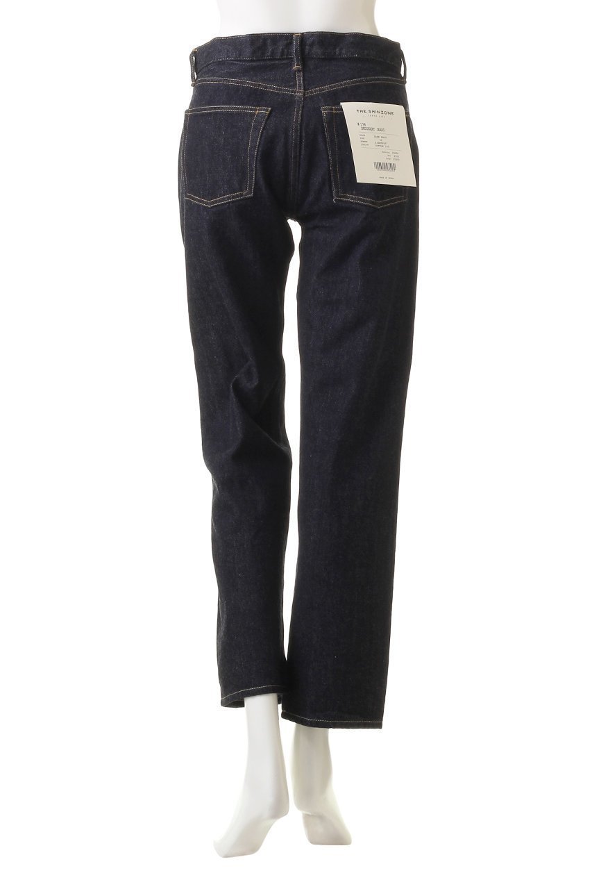 【シンゾーン/Shinzone】のORDINARY デニムパンツ 人気、トレンドファッション・服の通販 founy(ファニー) 　ファッション　Fashion　レディースファッション　Fashion for Women　パンツ　Pants & Trousers　デニムパンツ・ジーンズ・美脚デニム　Denim Jeans & Pants　ストレート　Straight, Straight Cut　セットアップ　Set-Up, Coordinated Outfit　デニム　Denim, Jeans Material　other-4|ID: prp329100003046350 ipo3291000000032941998
