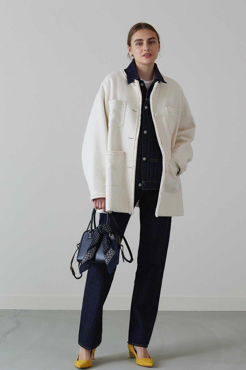 【シンゾーン/Shinzone】のORDINARY デニムパンツ 人気、トレンドファッション・服の通販 founy(ファニー) 　ファッション　Fashion　レディースファッション　Fashion for Women　パンツ　Pants & Trousers　デニムパンツ・ジーンズ・美脚デニム　Denim Jeans & Pants　ストレート　Straight, Straight Cut　セットアップ　Set-Up, Coordinated Outfit　デニム　Denim, Jeans Material　other-8|ID: prp329100003046350 ipo3291000000032942035