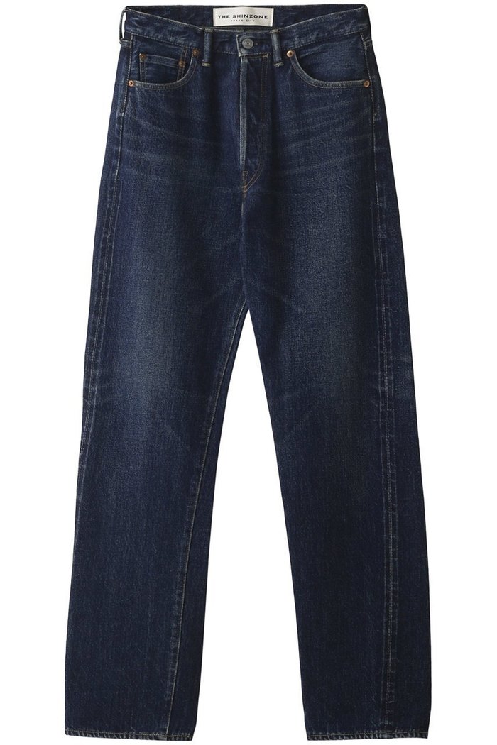 【シンゾーン/Shinzone】のORDINARY デニムパンツ インテリア・キッズ・メンズ・レディースファッション・服の通販 founy(ファニー) https://founy.com/ ファッション Fashion レディースファッション WOMEN パンツ Pants デニムパンツ Denim Pants おすすめ Recommend スウェット Sweat セットアップ Set Up デニム Denim 定番 Standard |ID: prp329100003046351 ipo3291000000030137629