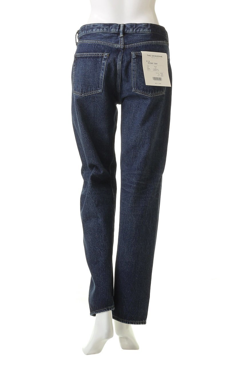 【シンゾーン/Shinzone】のORDINARY デニムパンツ 人気、トレンドファッション・服の通販 founy(ファニー) 　ファッション　Fashion　レディースファッション　Fashion for Women　パンツ　Pants & Trousers　デニムパンツ・ジーンズ・美脚デニム　Denim Jeans & Pants　おすすめ　Recommended / Our Picks　スウェット / スエット　Sweatshirt, Sweatwear　セットアップ　Set-Up, Coordinated Outfit　デニム　Denim, Jeans Material　定番　Standard, Basic Item　other-4|ID: prp329100003046351 ipo3291000000032942077