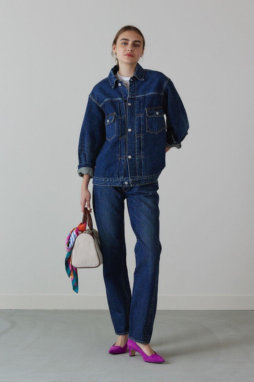 【シンゾーン/Shinzone】のORDINARY デニムパンツ 人気、トレンドファッション・服の通販 founy(ファニー) 　ファッション　Fashion　レディースファッション　Fashion for Women　パンツ　Pants & Trousers　デニムパンツ・ジーンズ・美脚デニム　Denim Jeans & Pants　おすすめ　Recommended / Our Picks　スウェット / スエット　Sweatshirt, Sweatwear　セットアップ　Set-Up, Coordinated Outfit　デニム　Denim, Jeans Material　定番　Standard, Basic Item　other-7|ID: prp329100003046351 ipo3291000000032942107