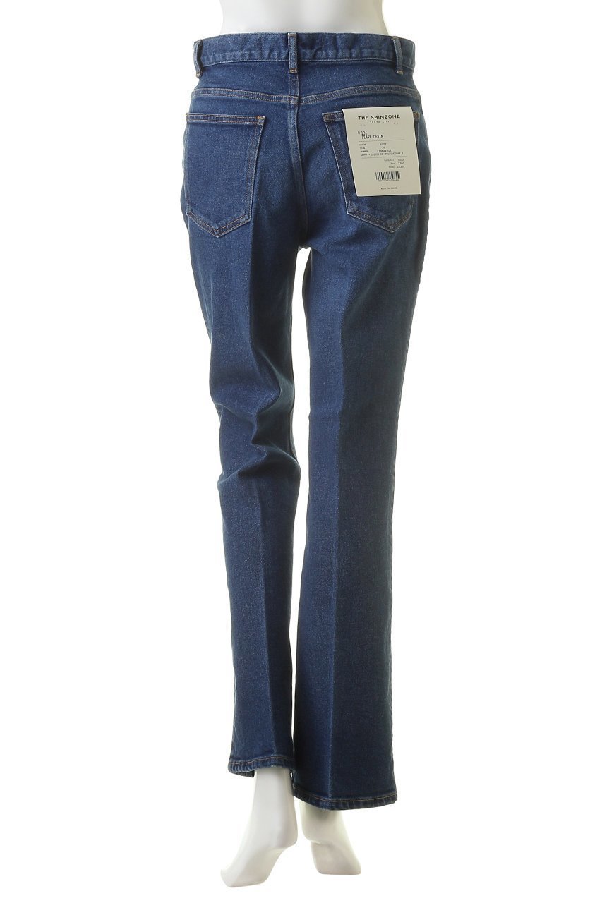 【シンゾーン/Shinzone】のフレアデニム 人気、トレンドファッション・服の通販 founy(ファニー) 　ファッション　Fashion　レディースファッション　Fashion for Women　パンツ　Pants & Trousers　デニムパンツ・ジーンズ・美脚デニム　Denim Jeans & Pants　ジーンズ　Jeans, Denim Pants　ストレッチ　Stretch, Stretchy Fabric　センター　Center, Center Line　デニム　Denim, Jeans Material　フレア　Flare, Flared　other-4|ID: prp329100003046355 ipo3291000000032942156