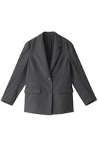 【シンゾーン/Shinzone】のクライスラージャケット 人気、トレンドファッション・服の通販 founy(ファニー) ファッション Fashion レディースファッション Fashion for Women アウター Coat / Outerwear Collection レディースジャケット・軽アウター Jackets ジャケット Jacket, Outerwear セットアップ Set-Up, Coordinated Outfit ボトム Bottoms, Lower Wear thumbnail グレー|ID: prp329100003046364 ipo3291000000035961082