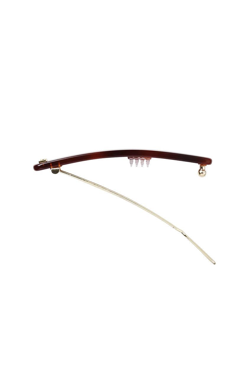 【アレクサンドル ドゥ パリ/ALEXANDRE DE PARIS】のボールピン 人気、トレンドファッション・服の通販 founy(ファニー) 　ファッション　Fashion　レディースファッション　Fashion for Women　シュシュ&ヘアアクセ/ヘアアレンジ　Scrunchies & Hair Accessories　アクセサリー　Fashion Accessories　シンプル　Simple, Minimal　バレッタ　Barrette, Hair Clip　other-3|ID: prp329100003046528 ipo3291000000036096915