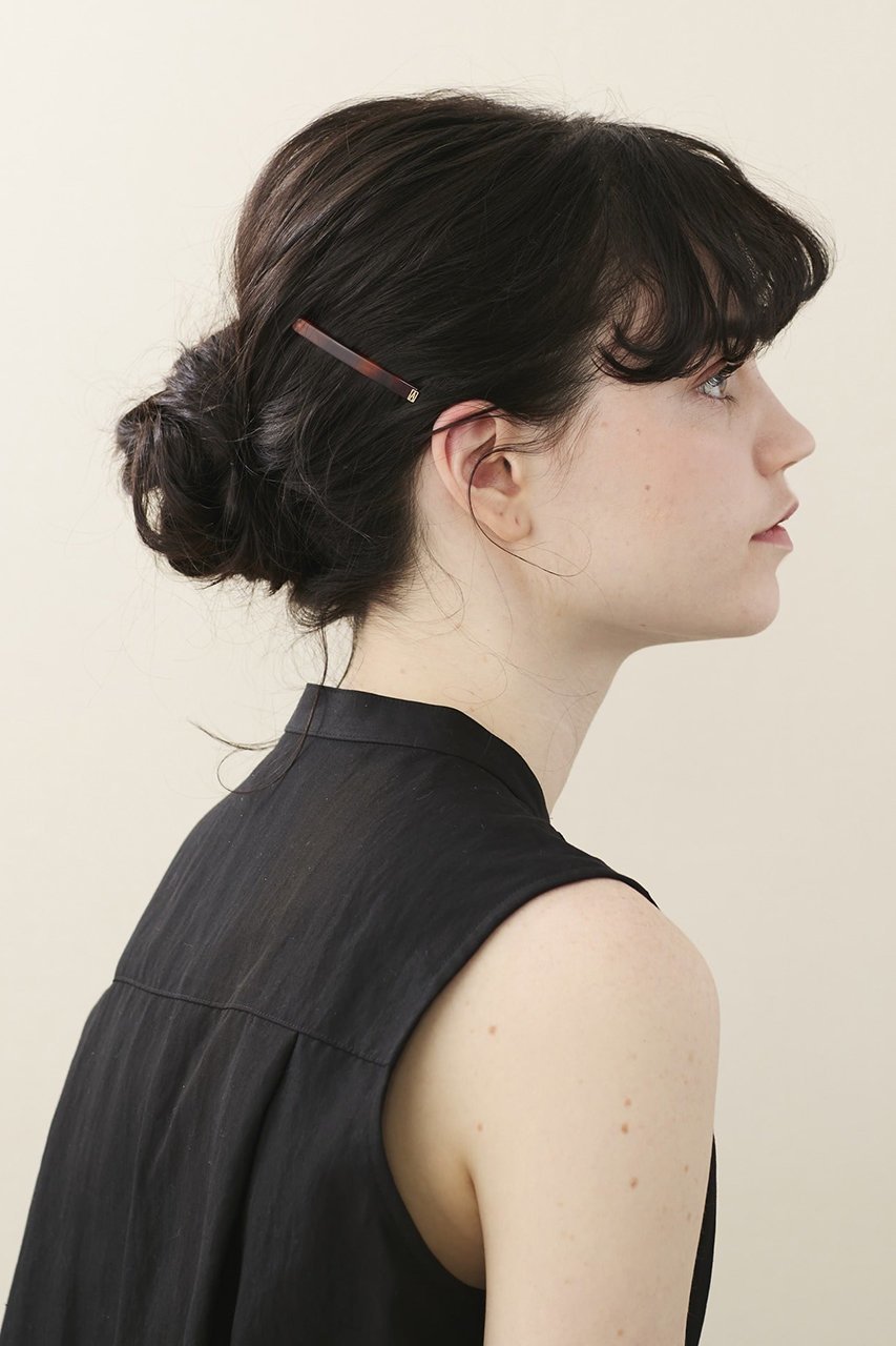 【アレクサンドル ドゥ パリ/ALEXANDRE DE PARIS】のボールピン 人気、トレンドファッション・服の通販 founy(ファニー) 　ファッション　Fashion　レディースファッション　Fashion for Women　シュシュ&ヘアアクセ/ヘアアレンジ　Scrunchies & Hair Accessories　アクセサリー　Fashion Accessories　シンプル　Simple, Minimal　バレッタ　Barrette, Hair Clip　other-4|ID: prp329100003046528 ipo3291000000036096916