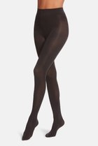【ウォルフォード/Wolford】の14775 Velvet de Luxe 66 ベルベットタイツ ネイビー|ID: prp329100003052440 ipo3291000000032817092