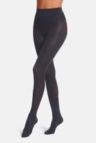 【ウォルフォード/Wolford】の14775 Velvet de Luxe 66 ベルベットタイツ ミドルグレー|ID: prp329100003052440 ipo3291000000032817093