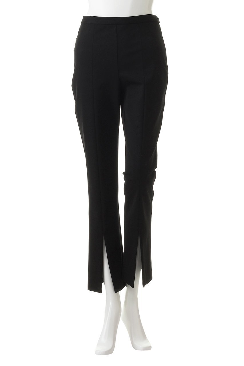 【ル フィル/LE PHIL】のハイストレッチフロントスリットパンツ 人気、トレンドファッション・服の通販 founy(ファニー) 　ファッション　Fashion　レディースファッション　Fashion for Women　パンツ　Pants & Trousers　シンプル　Simple, Minimal　スリット　Slit, Slit Detail　フロント　Front, Front Design　other-2|ID: prp329100003053726 ipo3291000000035580706