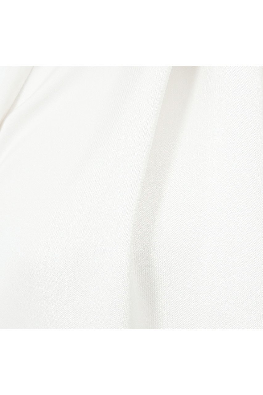 【デザイン ワークス/DESIGN WORKS】のサテンリボンブラウス 人気、トレンドファッション・服の通販 founy(ファニー) 　ファッション　Fashion　レディースファッション　WOMEN　トップス・カットソー　Tops/Tshirt　シャツ/ブラウス　Shirts/Blouses　ウォッシャブル　Washable　サテン　Satin　スリーブ　Sleeve　ダブル　Double　ロング　Long　定番　Standard　長袖　Long Sleeve　other-5|ID: prp329100003053771 ipo3291000000031420386
