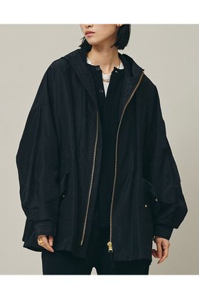 【カレンソロジー/Curensology】のナイロンラミーブルゾン 人気、トレンドファッション・服の通販 founy(ファニー) ファッション Fashion レディースファッション WOMEN アウター Coat Outerwear ジャケット Jackets ブルゾン Blouson/Jackets インナー Inner ジャケット Jacket タフタ Taffeta ブルゾン Blouson ワイド Wide |ID:prp329100003056173